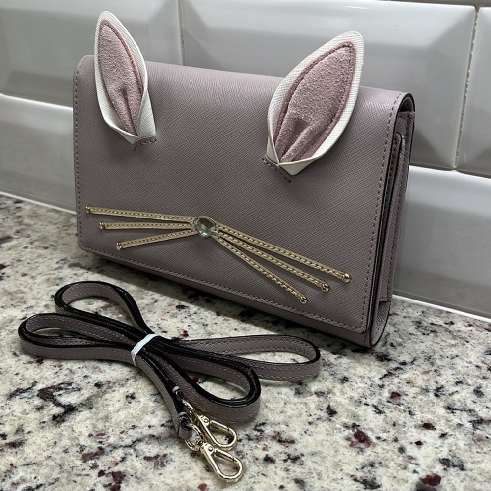 πΏSOLD πΏKate Spade Make Magic Crossbody Bag EUC - Picture 2 of 6